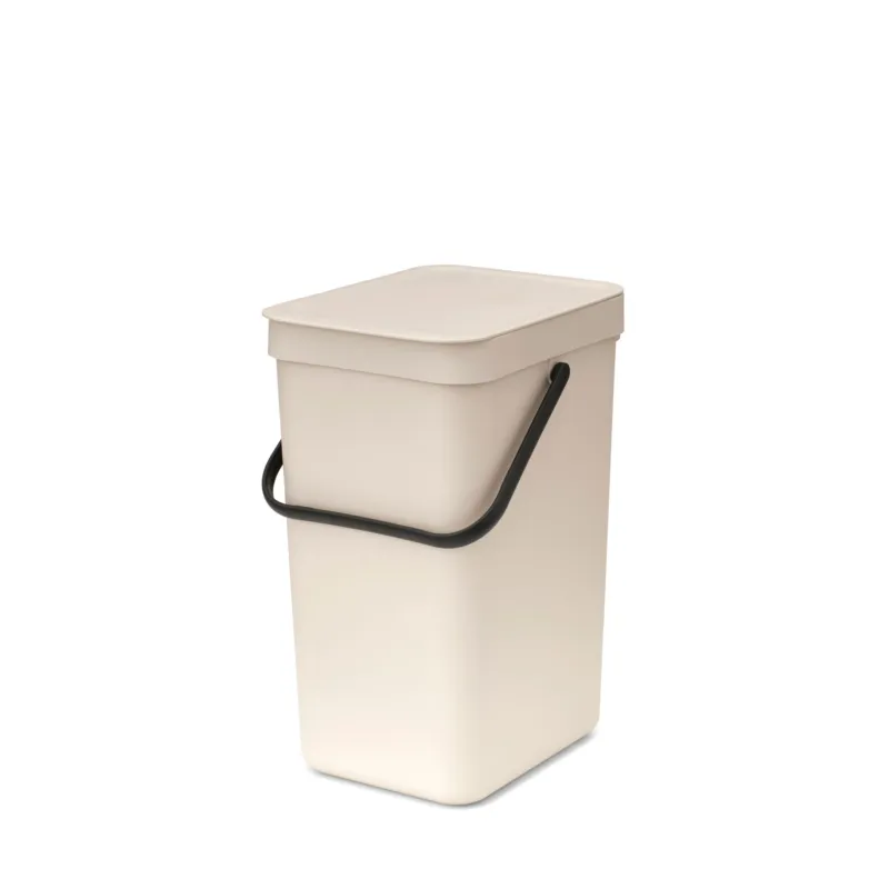 SORT & GO PATTUMIERA 12L SOFT BEIGE Compra Oggi Stesso