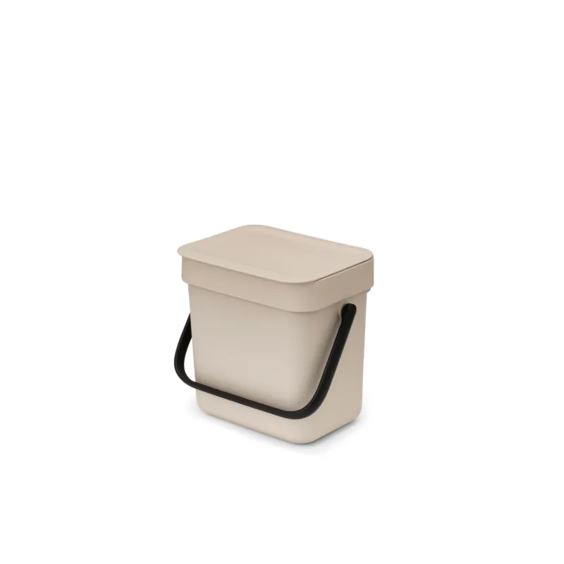 SORT & GO PATTUMIERA 3L SOFT BEIGE Di Tendenza