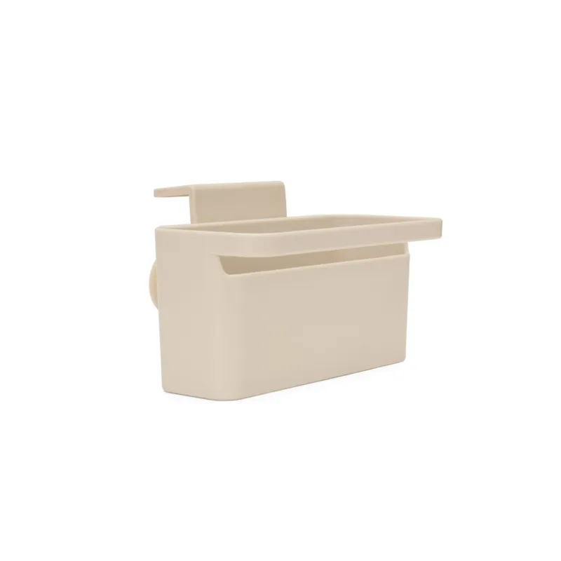 Solo Oggi SINK SIDE ORGANIZER PER LAVELLO SOFT BEIGE