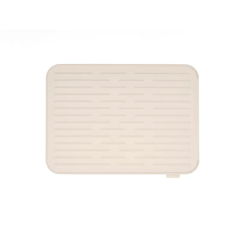 SINK SIDE TAPPETINO SCOLAPIATTI IN SILICONE SOFT BEIGE Vendita Finale