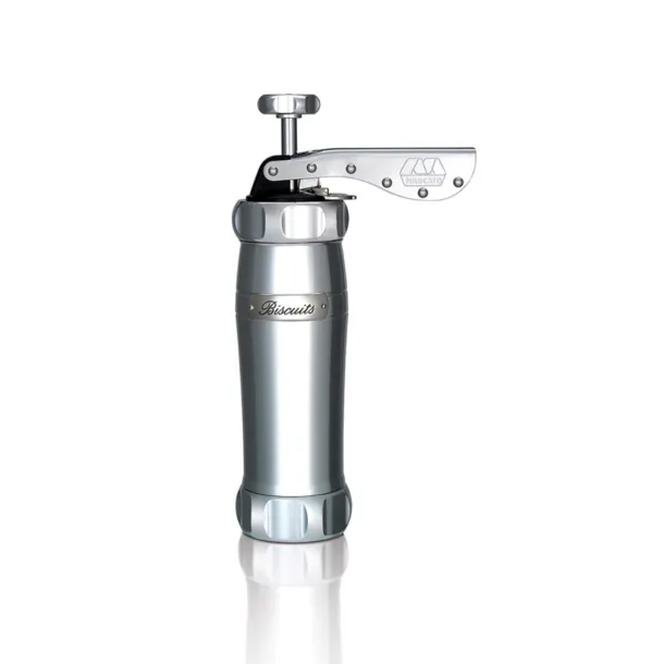BISCUITS DESIGN MACCHINA BISCOTTI SILVER Compra Adesso