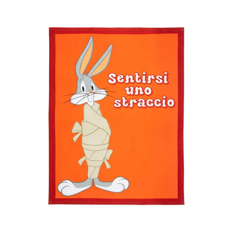 BUGS BUNNY CANOVACCIO 50X70 CM Super Prezzo