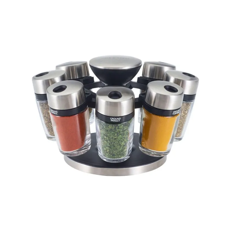 Offerta Lampo CAMBRIDGE CAROSELLO PORTA SPEZIE 8 PZ