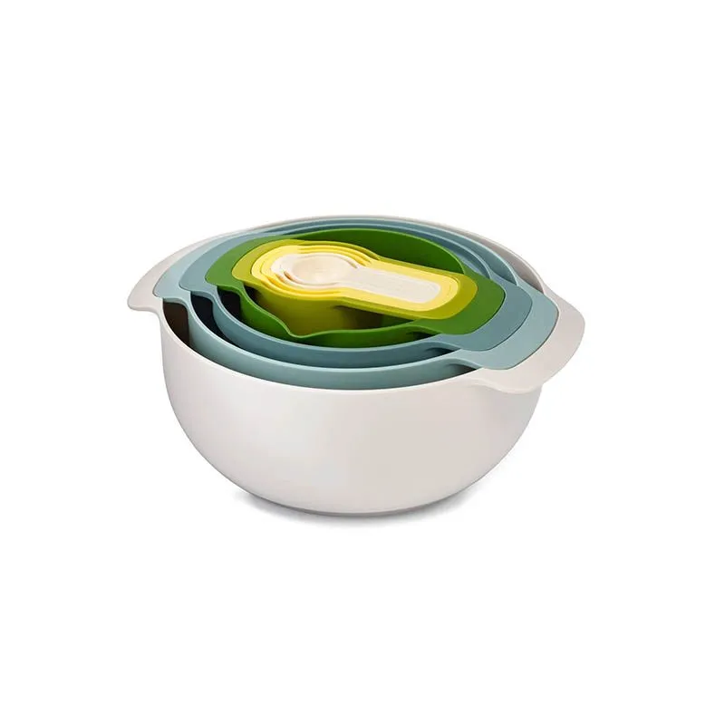 Miglior Prezzo NEST 9 PLUS SET STOVIGLIE DA CUCINA OPALE