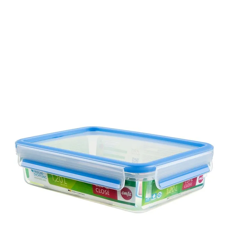 CLIP & CLOSE CONTENITORE FRIGO 1,2 LT Nuova Collezione