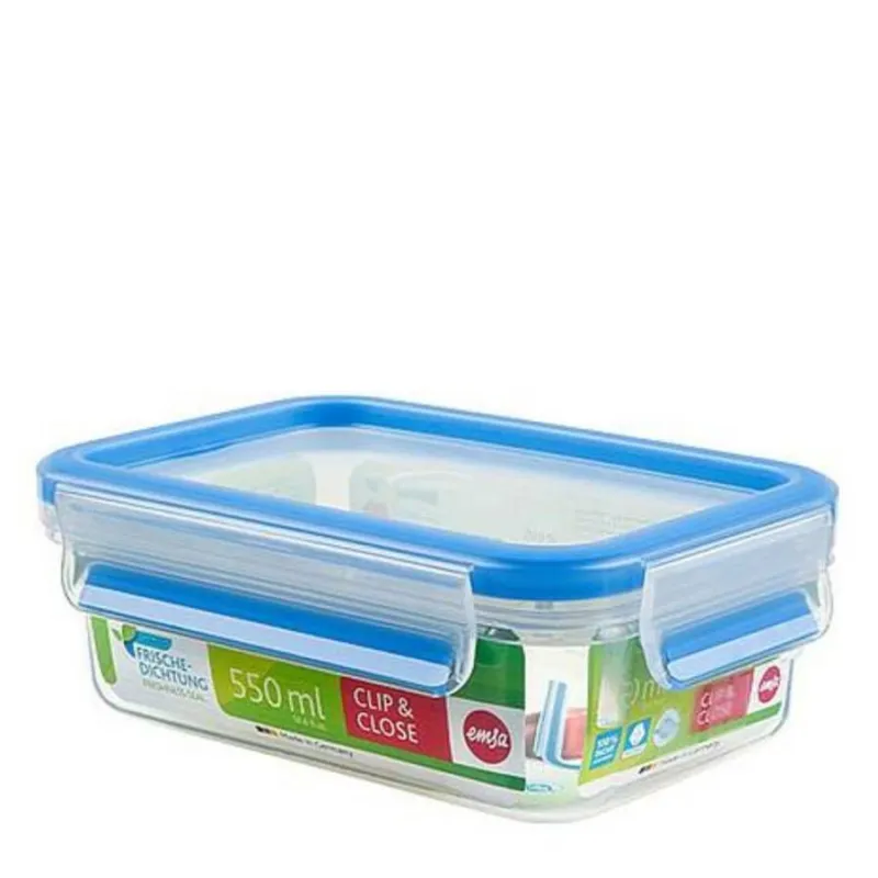 Pagamento Sicuro CLIP & CLOSE CONTENITORE FRIGO 0,55 LT