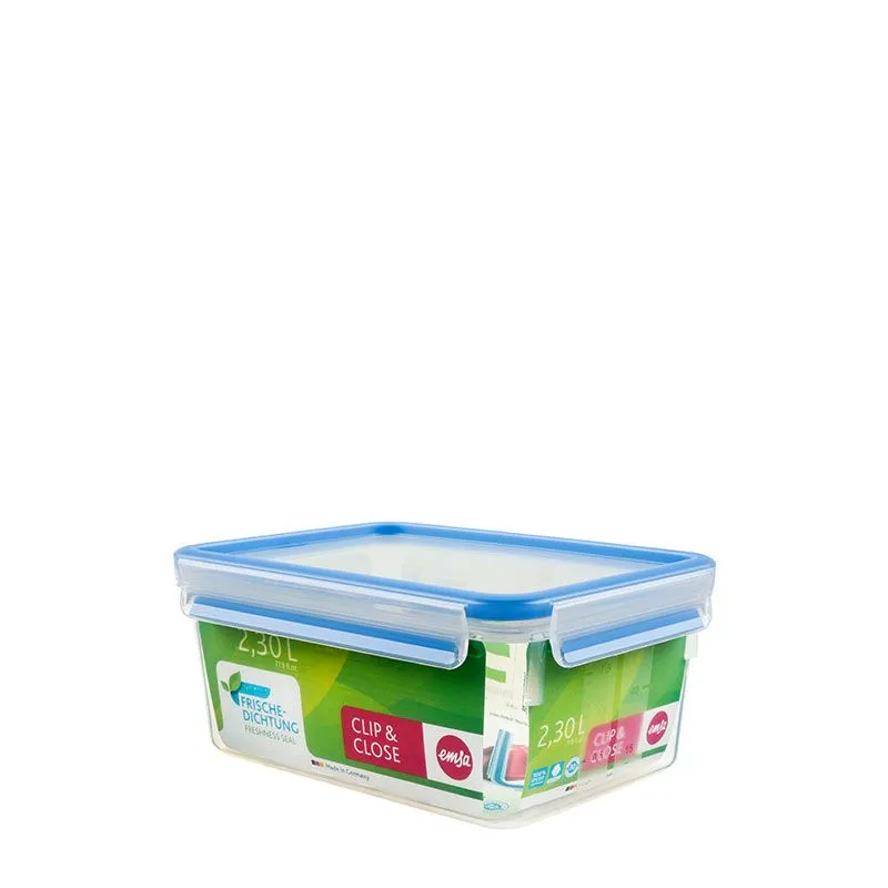 Nuova Collezione CLIP & CLOSE CONTENITORE FRIGO 2,2 LT