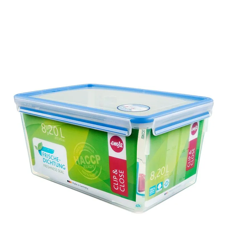 CLIP & CLOSE CONTENITORE FRIGO 8,0 LT Novità