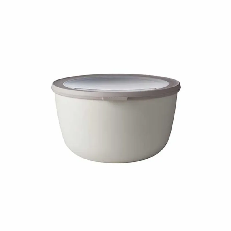 Popolare CIRQULA CONTENITORE ERMETICO TONDO BIANCO LT.3