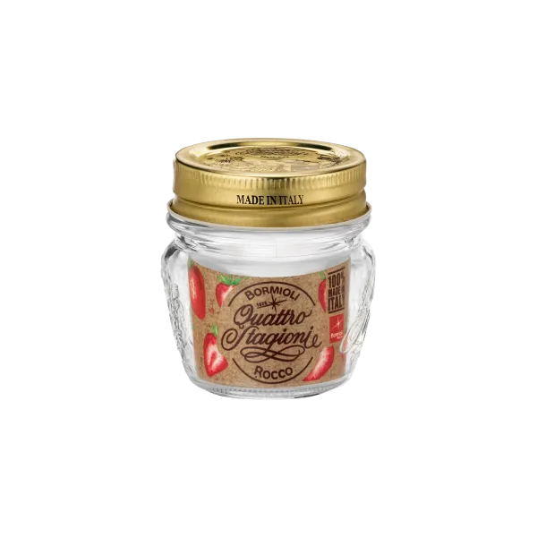 QUATTRO STAGIONI VASO 80 ML CON TAPPO Occasione