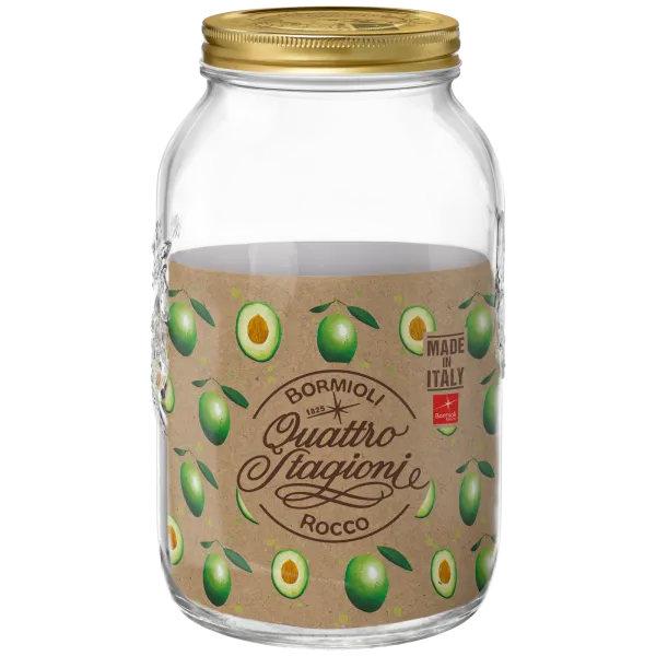 Prezzo Ridotto QUATTRO STAGIONI VASO 378 CL CON TAPPO