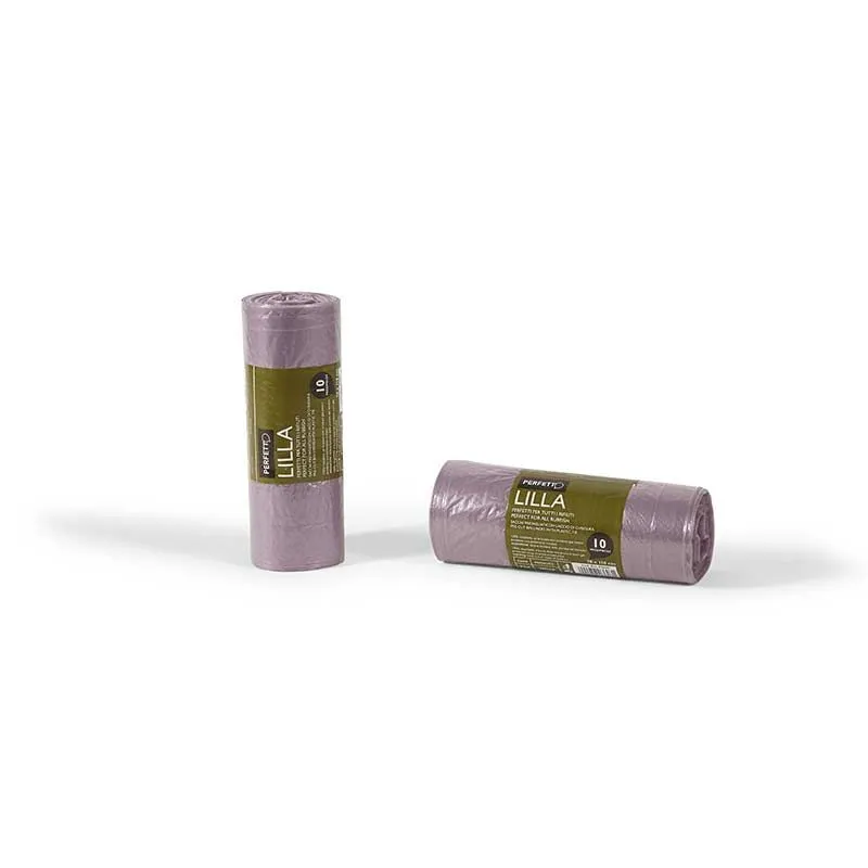 Consegna Rapida PERFETTO SACCHI VOILA 70X110 VIOLA 10 PZ