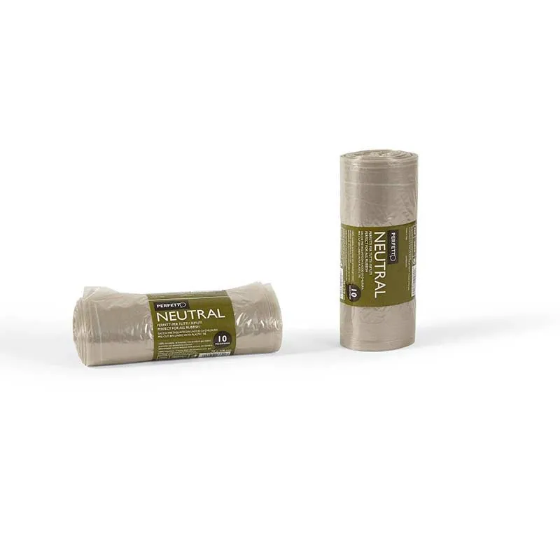 Novità PERFETTO SACCHI VOILA 70X110 NEUTRO 10PZ