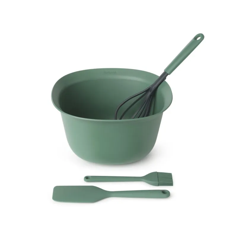 Popolare TASTY+ BAKING SET FIR GREEN