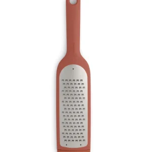 TASTY+ GRATTUGIA GROSSA CON CUSTODIA TERRACOTTA PINK Prezzo Conveniente