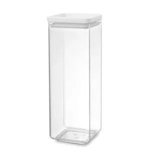 Promo Stagionale TASTY+ STACKABLE SQUARE BARATTOLO 2.5L LIGHT GREY