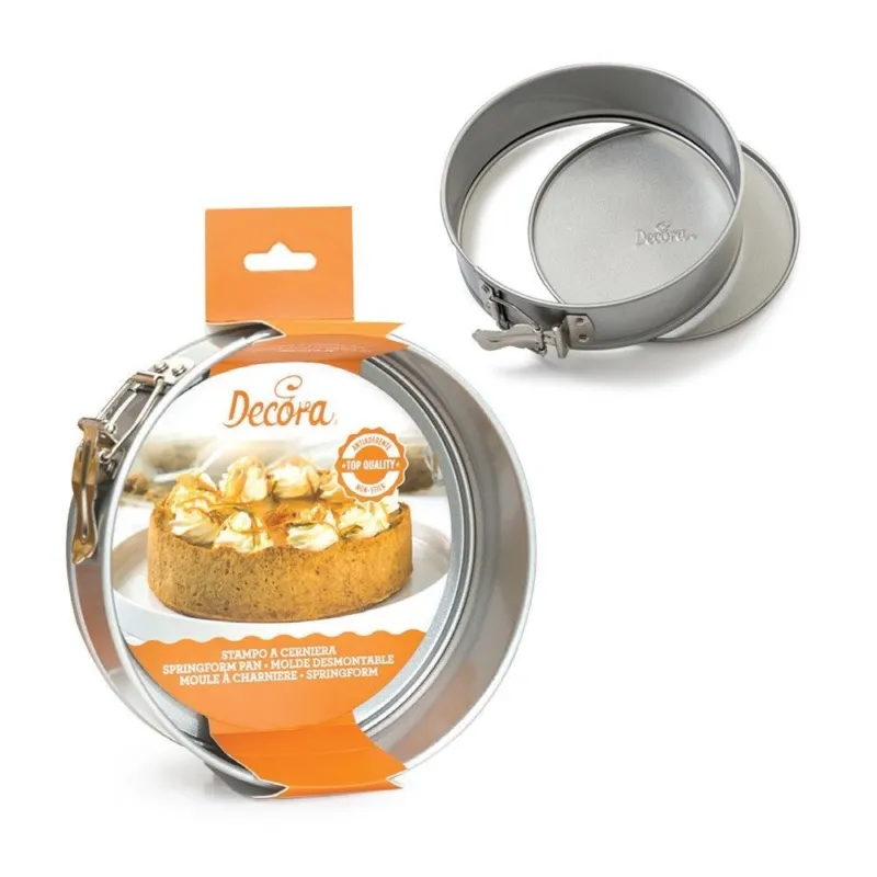 STAMPO A CERNIERA ANTIADERENTE Ã 28 X H 7 CM Super Prezzo