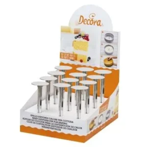 Must-Have SPILLO DIFFONDI CALORE PER COTTURA IN FORNO