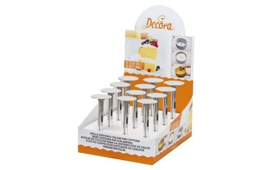 Must-Have SPILLO DIFFONDI CALORE PER COTTURA IN FORNO