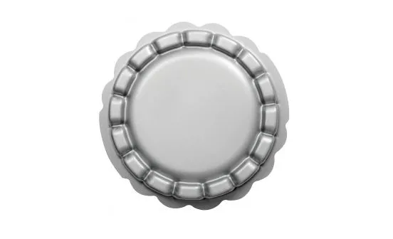 STAMPO CHARLOTTE ANTIADERENTE 20X7 CM Quantità Limitata