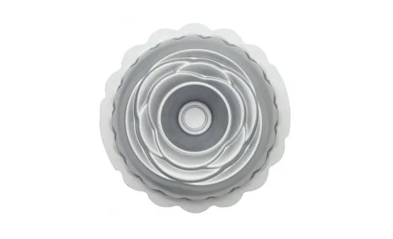 STAMPO CIAMBELLA ROSA ANTIADERENTE 20X8 CM Compra Oggi Stesso