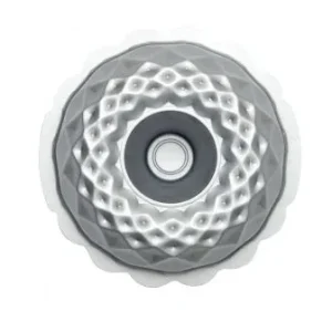 STAMPO CIAMBELLA DIAMANTE ANTIADERENTE 20X8 CM Solo Oggi