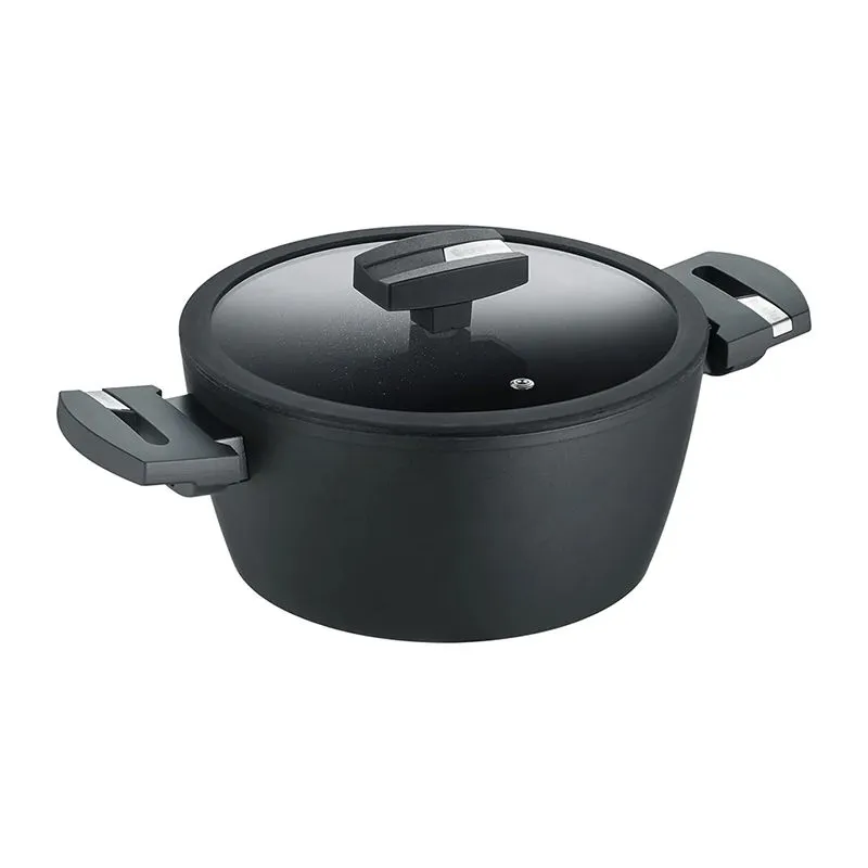 BALANCE ENDURO CASSERUOLA 24 CM CON COPERCHIO Vendita Finale