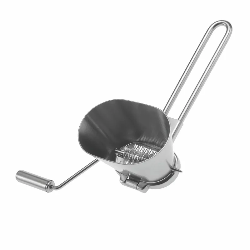TRITAPREZZEMOLO INOX Nuova Collezione