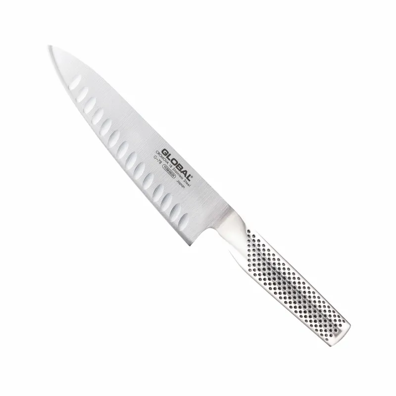 COLTELLO CUCINA G-78 LAMA ALVEOLATA Bestseller