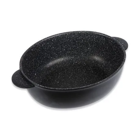 GRANIT CASSERUOLA OVALE CM 34 CON COPERCHIO Compra Oggi Stesso