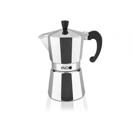 Ultimissimo Modello CAFFETTIERA MOKA ALLUMINIO 2 TZ