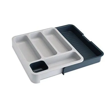 Occasione DRAWER STORE PORTAPOSATE ESTENSIBILE GRIGIO