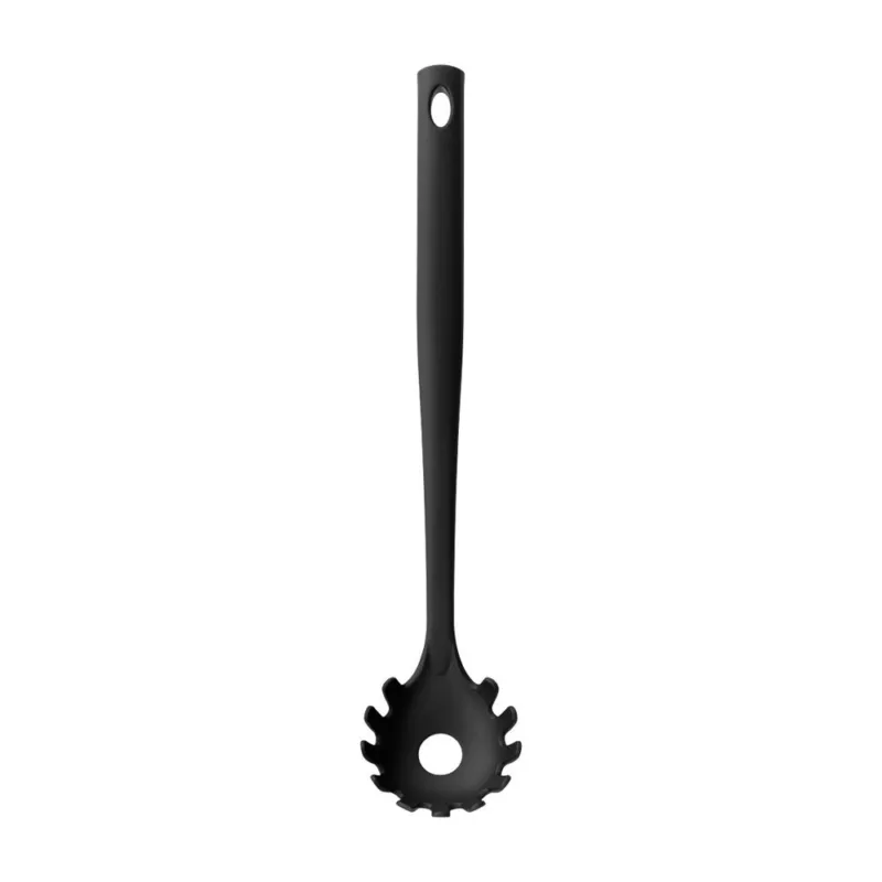 BLACK NYLON SERVISPAGHETTI ANTIADERENTE Promo Stagionale