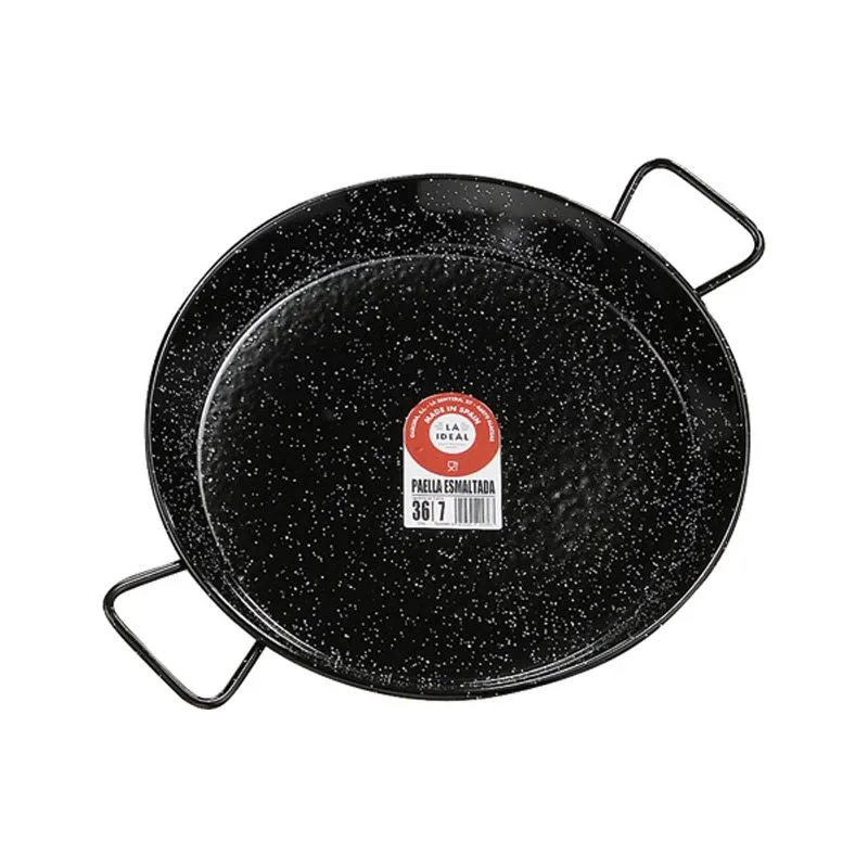 PAELLERA VALENCIANA SMALTATA CM 22 Compra Online