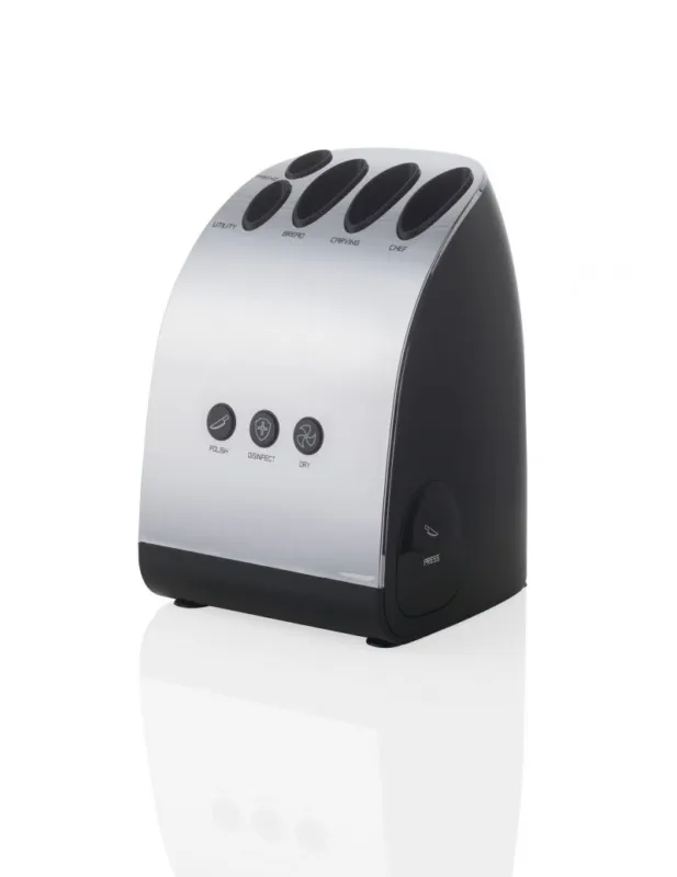 TECHNO COLLECTION STERILIZZATORE E AFFILATORE PER COLTELLI 54659 Promozione