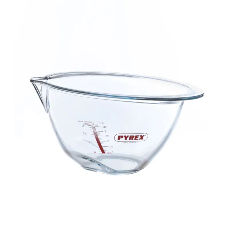 Offerta Limitata EXPERT BOWL BASTARDELLA IN VETRO 4,2 LT