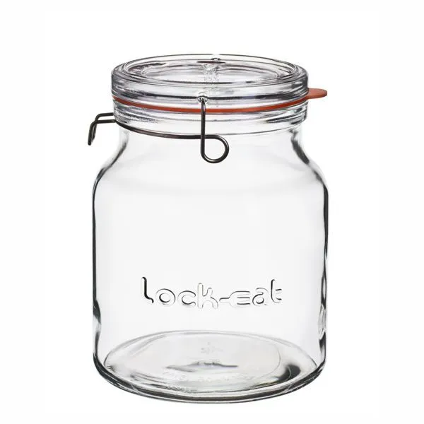 Offerta Speciale LOCK-EAT BARATTOLO IN VETRO 2.00 LT