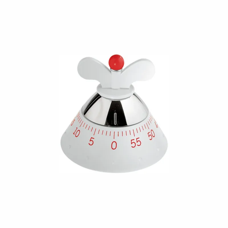 KITCHEN TIMER CONTAMINUTI BIANCO Acquista Ora