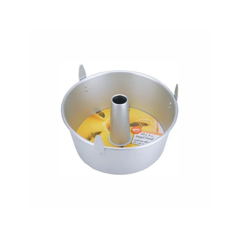 FORMA PER CHIFFON CAKE 17 CM ANGEL FOOD A Buon Prezzo