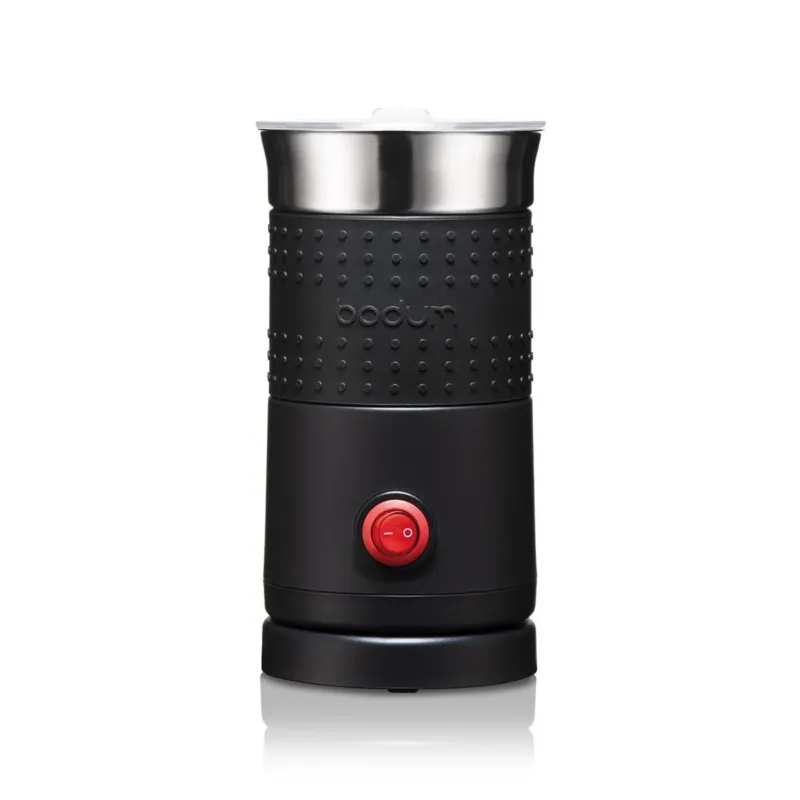 BISTRO CAPPUCCINATORE ELETTRICO NERO Promo Stagionale