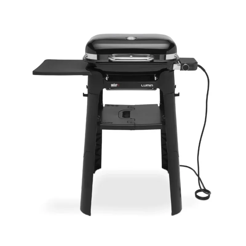 LUMIN COMPACT BARBECUE ELETTRICO CON STAND Bestseller