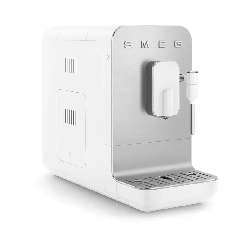 Economico ESTETICA COLLEZIONE MACCHINA DA CAFFE‘ AUTOMATICA BIANCA