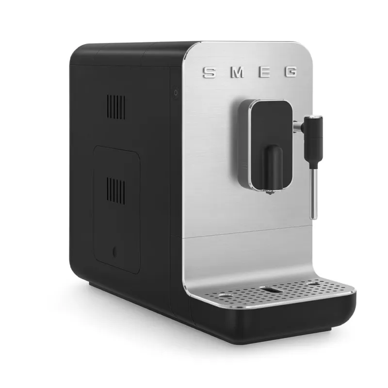 Soddisfatti O Rimborsati ESTETICA COLLEZIONE MACCHINA DA CAFFE‘ AUTOMATICA NERA