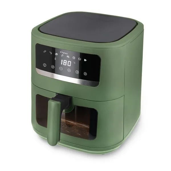IRIDEA FRIGGITRICE AD ARIA 8 L VERDE SALVIA Spedito Oggi
