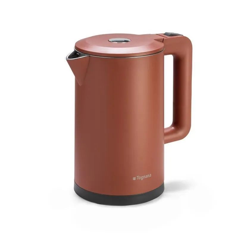 IRIDEA BOLLITORE CORDLESS ROSSO MELA Prezzo Conveniente