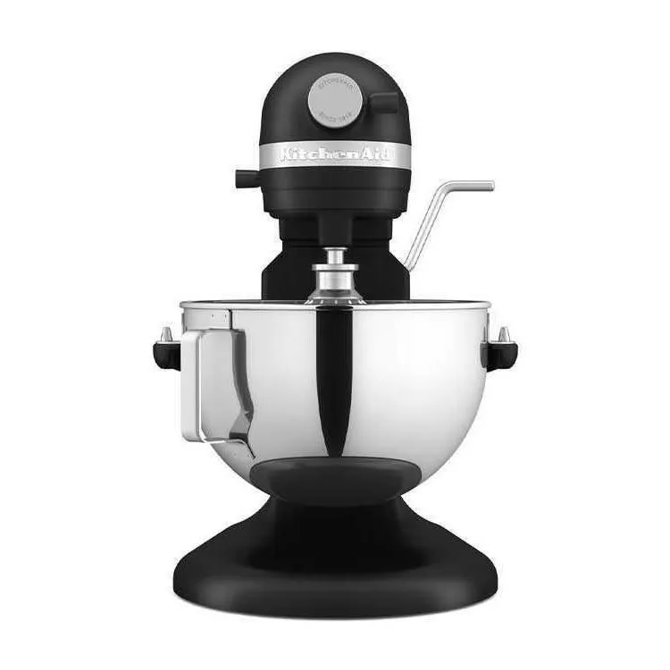 HEAVY DUTY ROBOT DA CUCINA 5,2 LT NERO OPACO Economico