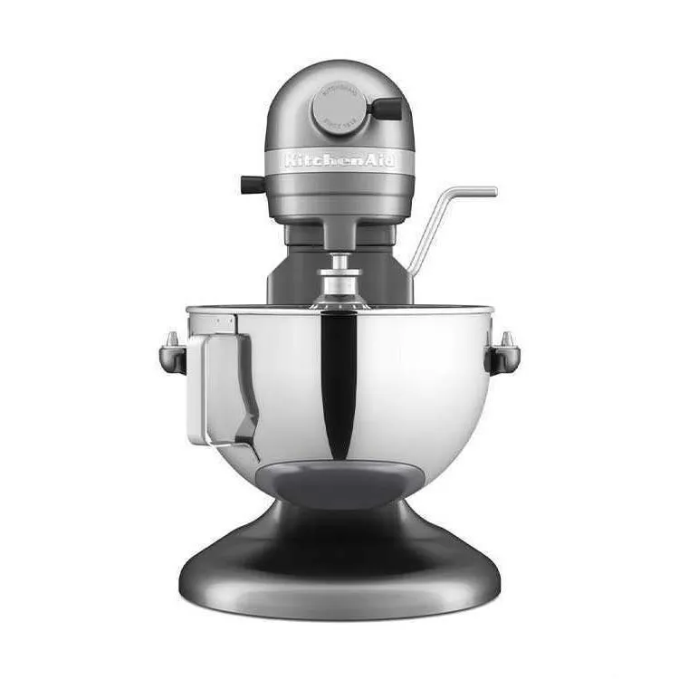 Compra Online HEAVY DUTY ROBOT DA CUCINA 5,2 LT ARGENTO PLACCATO