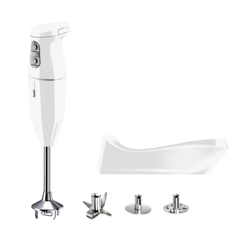 Must-Have FRULLATORE AD IMMERSIONE SENZA FILO STANDARD BIANCO