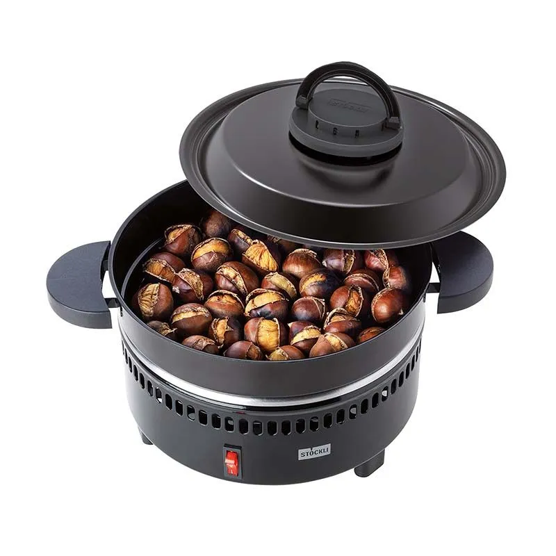 Ordina Subito CUOCI CASTAGNE SCALDARROSTE MARRONI