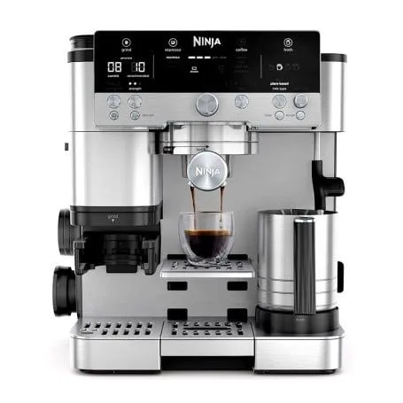 MACCHINA DA CAFFE‘ NINJA LUXE CAFE‘ PREMIER 3-IN-1 Reso Gratuito